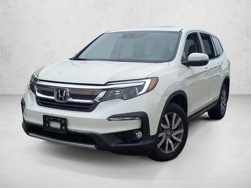 2019 Honda Pilot EX-L w/Navi & RES AWD