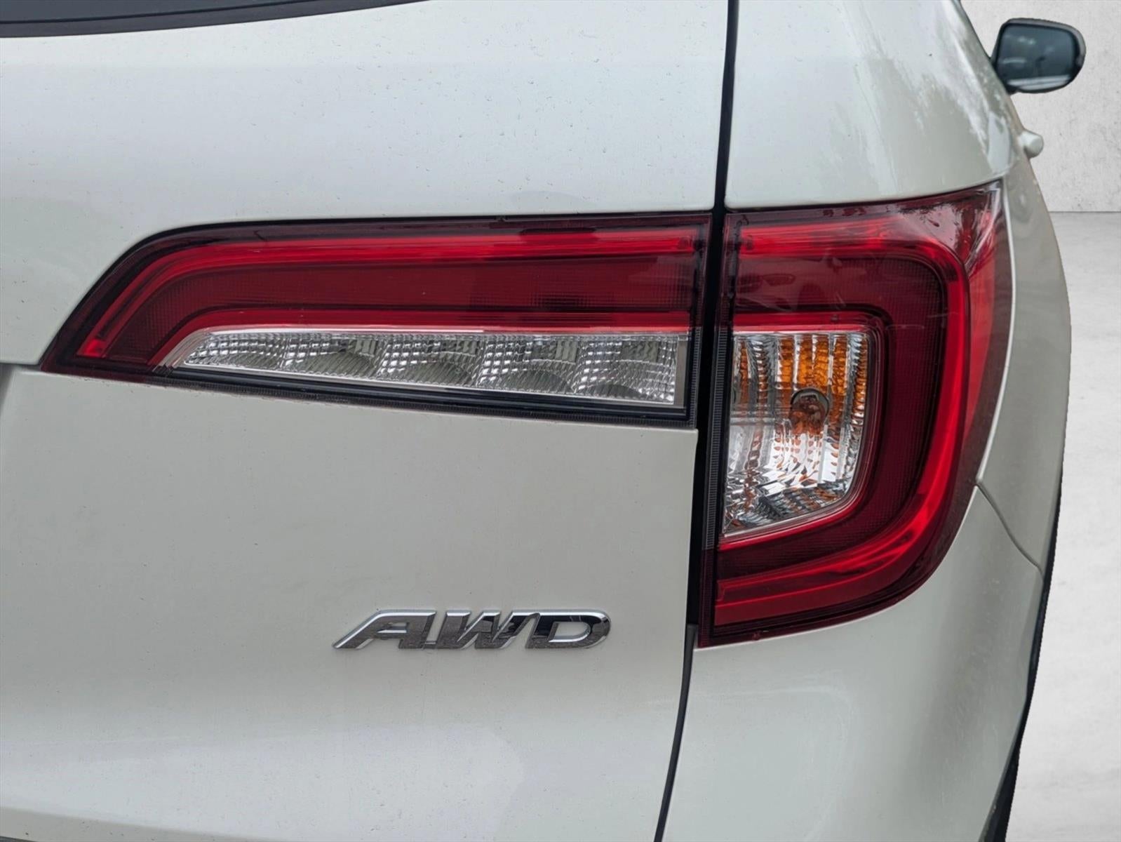 2019 Honda Pilot EX-L w/Navi & RES AWD