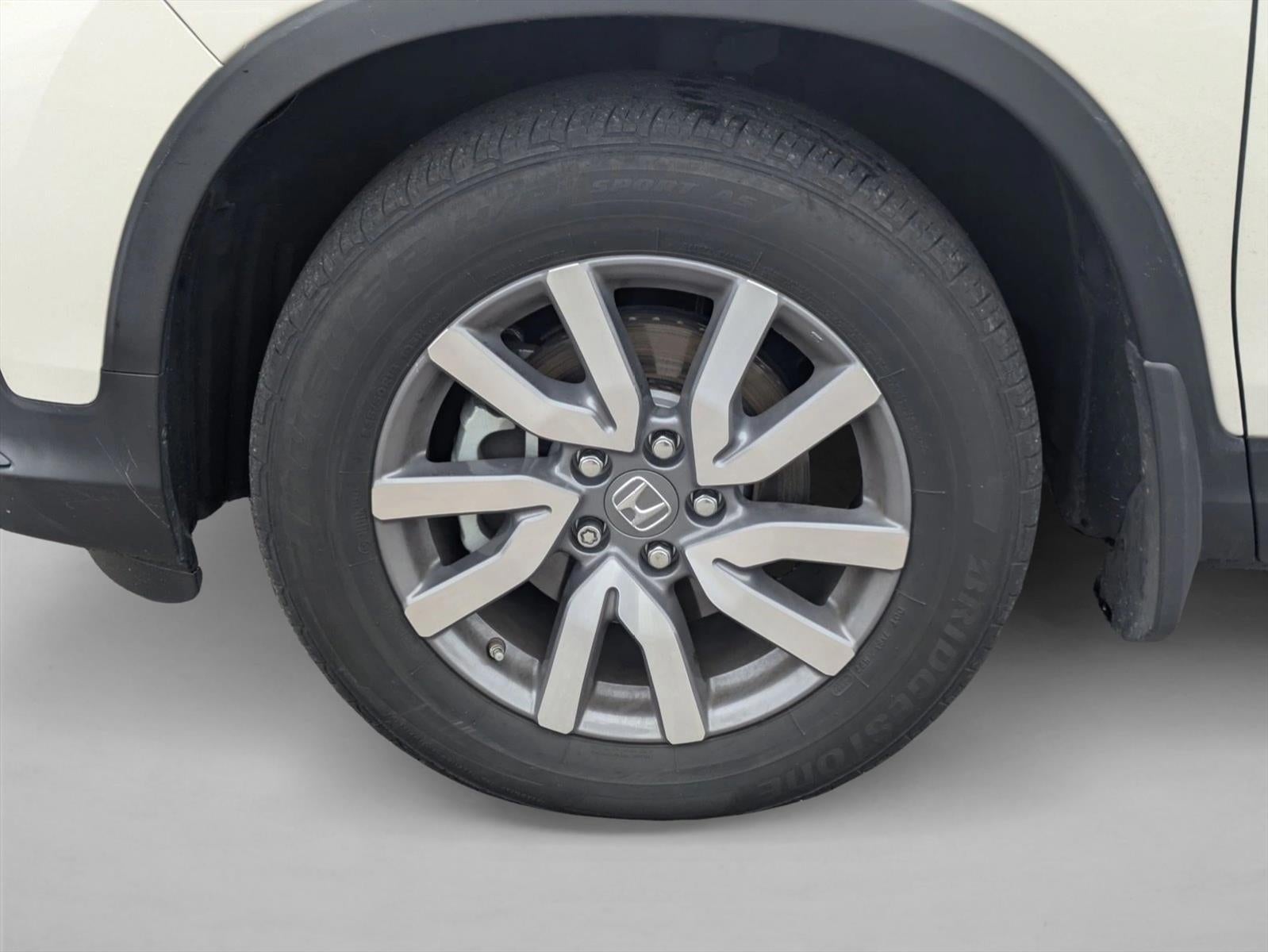 2019 Honda Pilot EX-L w/Navi & RES AWD