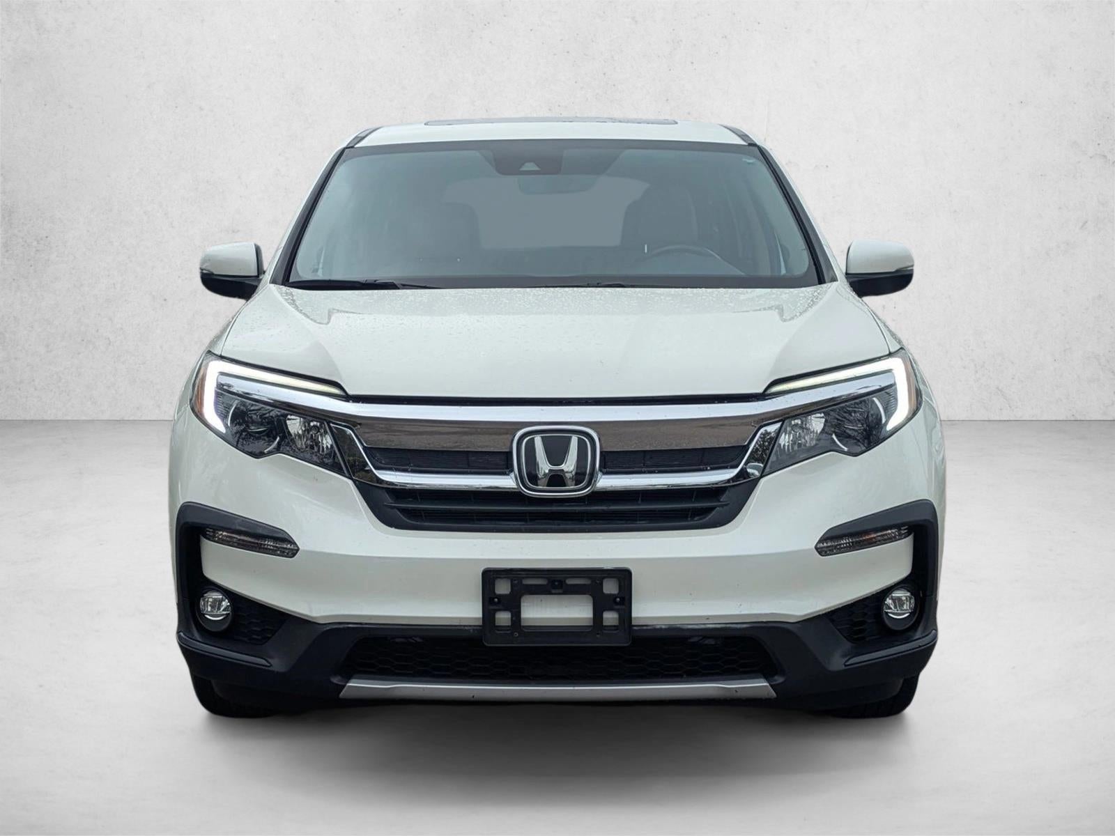 2019 Honda Pilot EX-L w/Navi & RES AWD