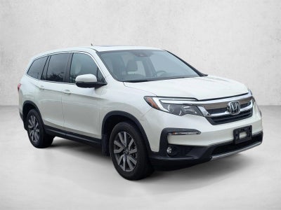 2019 Honda Pilot EX-L w/Navi & RES AWD