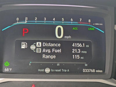 2019 Honda Pilot EX-L w/Navi & RES AWD