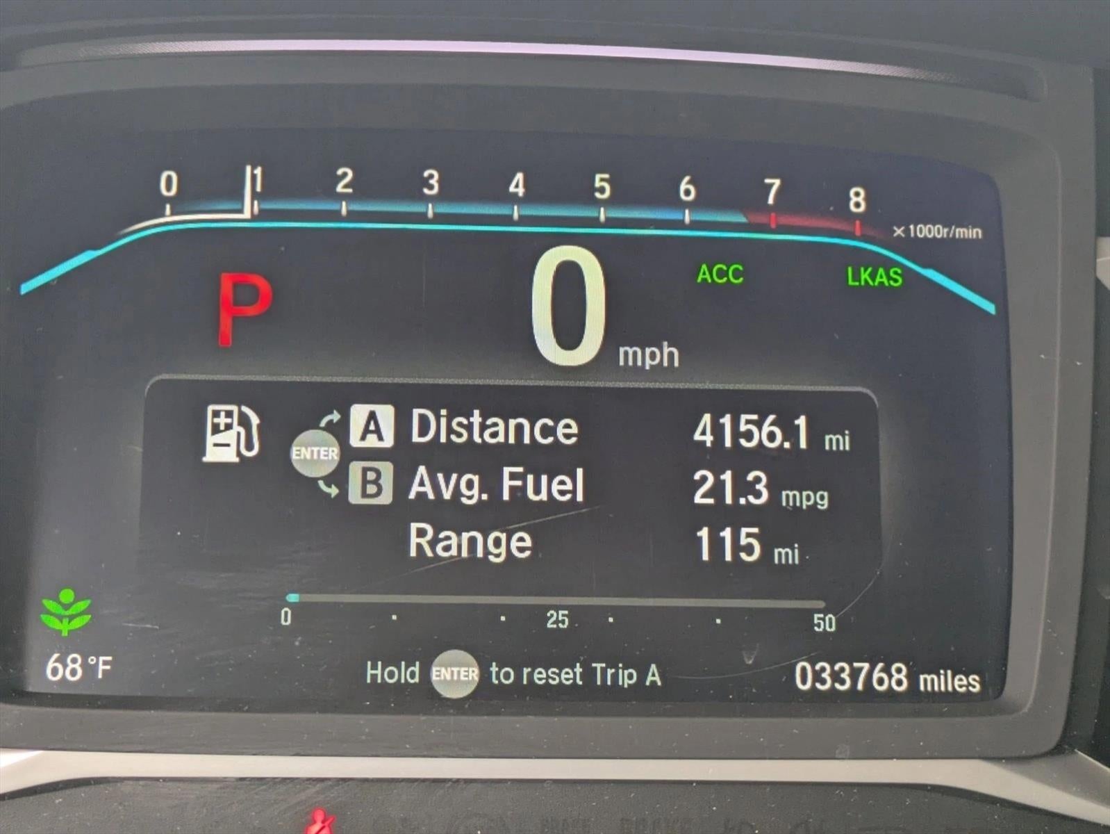 2019 Honda Pilot EX-L w/Navi & RES AWD