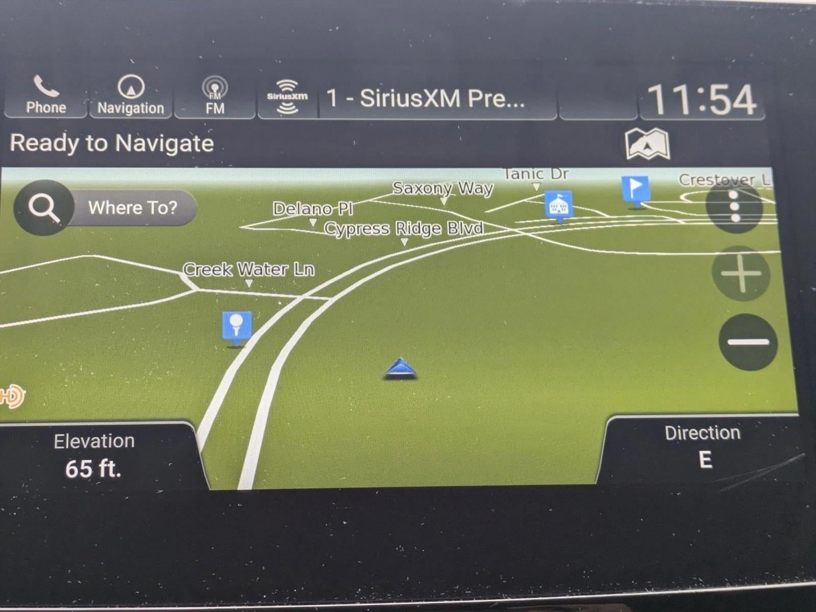 2019 Honda Pilot EX-L w/Navi & RES AWD