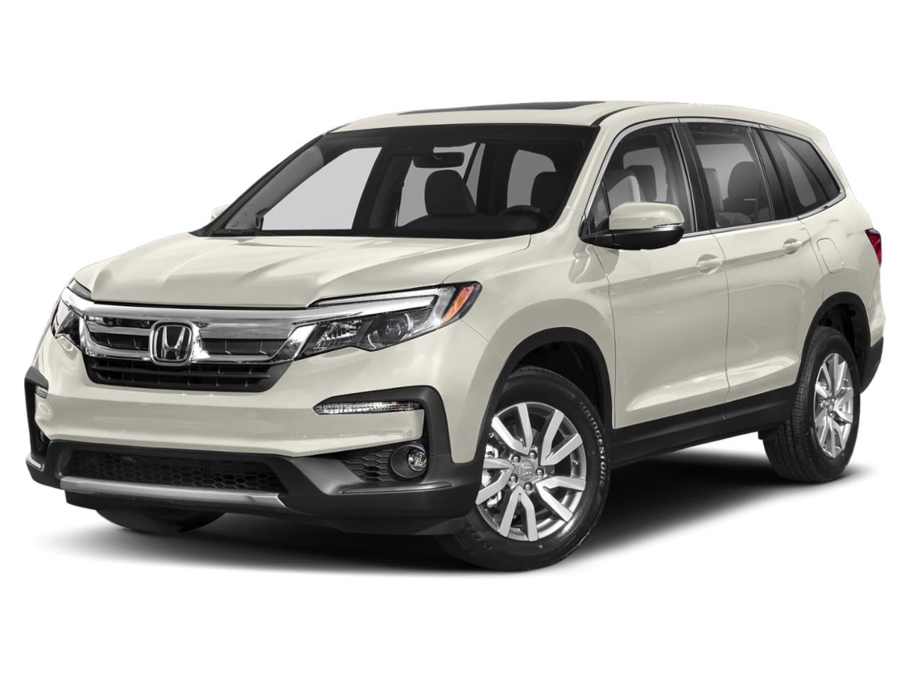 2019 Honda Pilot EX-L w/Navi & RES AWD