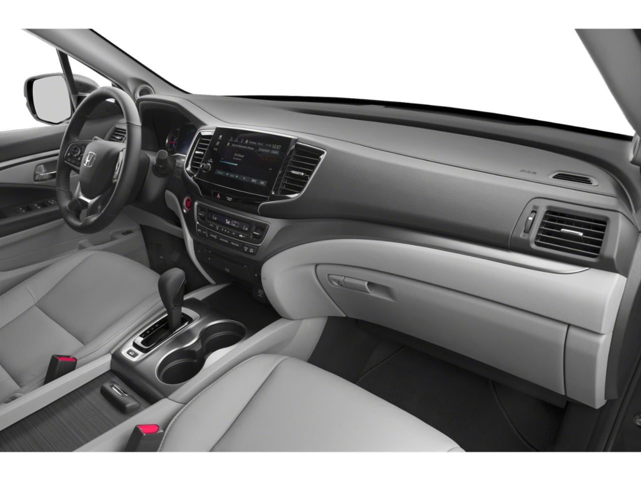 2019 Honda Pilot EX-L w/Navi & RES AWD