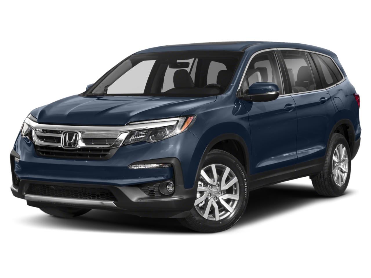 2019 Honda Pilot EX-L w/Navi & RES AWD
