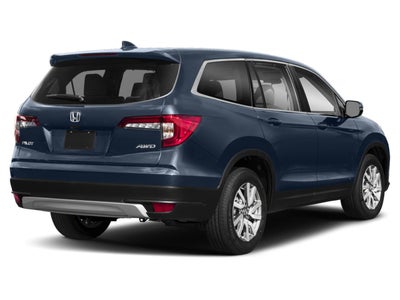 2019 Honda Pilot EX-L w/Navi & RES AWD