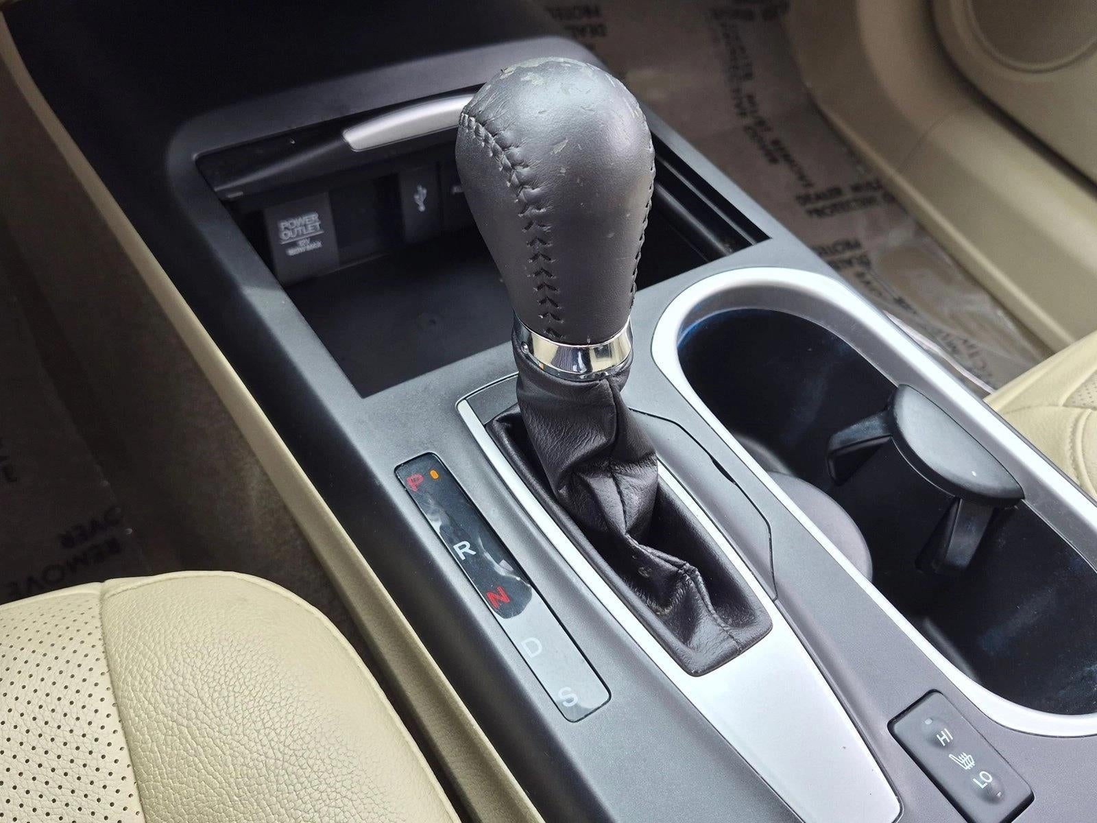 2016 Acura RDX FWD with Technology Package