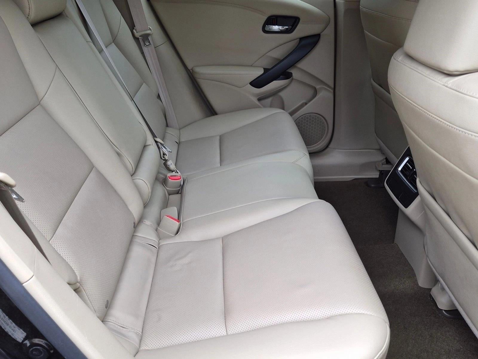 2016 Acura RDX FWD with Technology Package