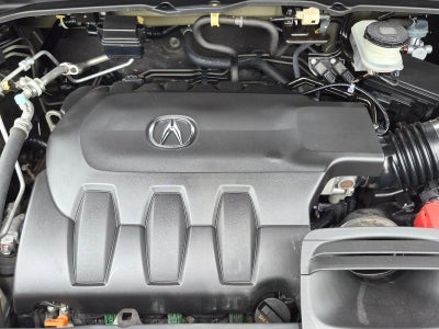 2016 Acura RDX FWD with Technology Package