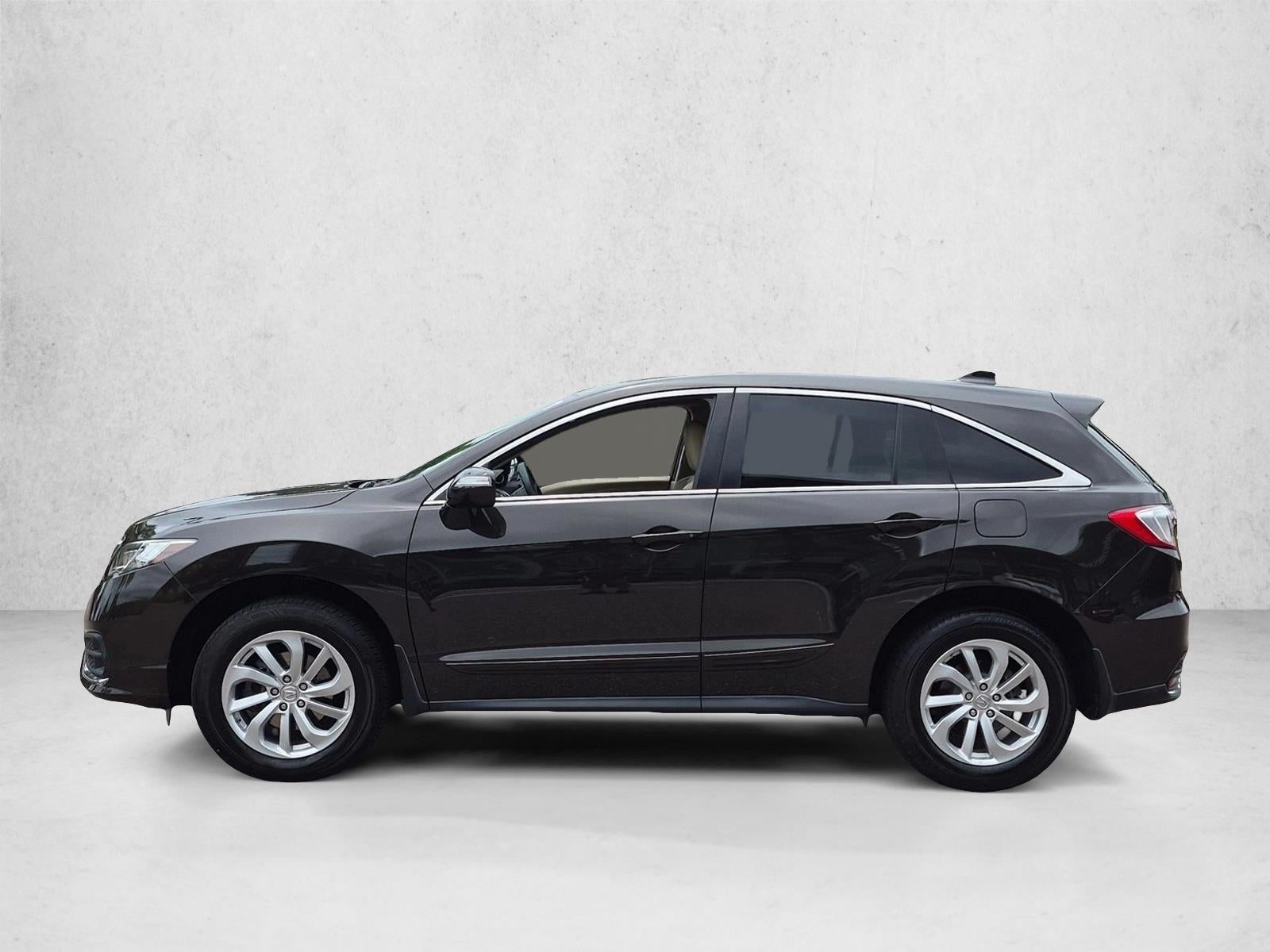 2016 Acura RDX FWD with Technology Package