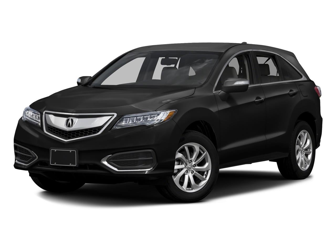 2016 Acura RDX FWD with Technology Package