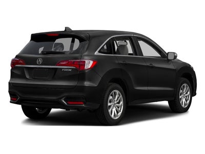 2016 Acura RDX FWD with Technology Package