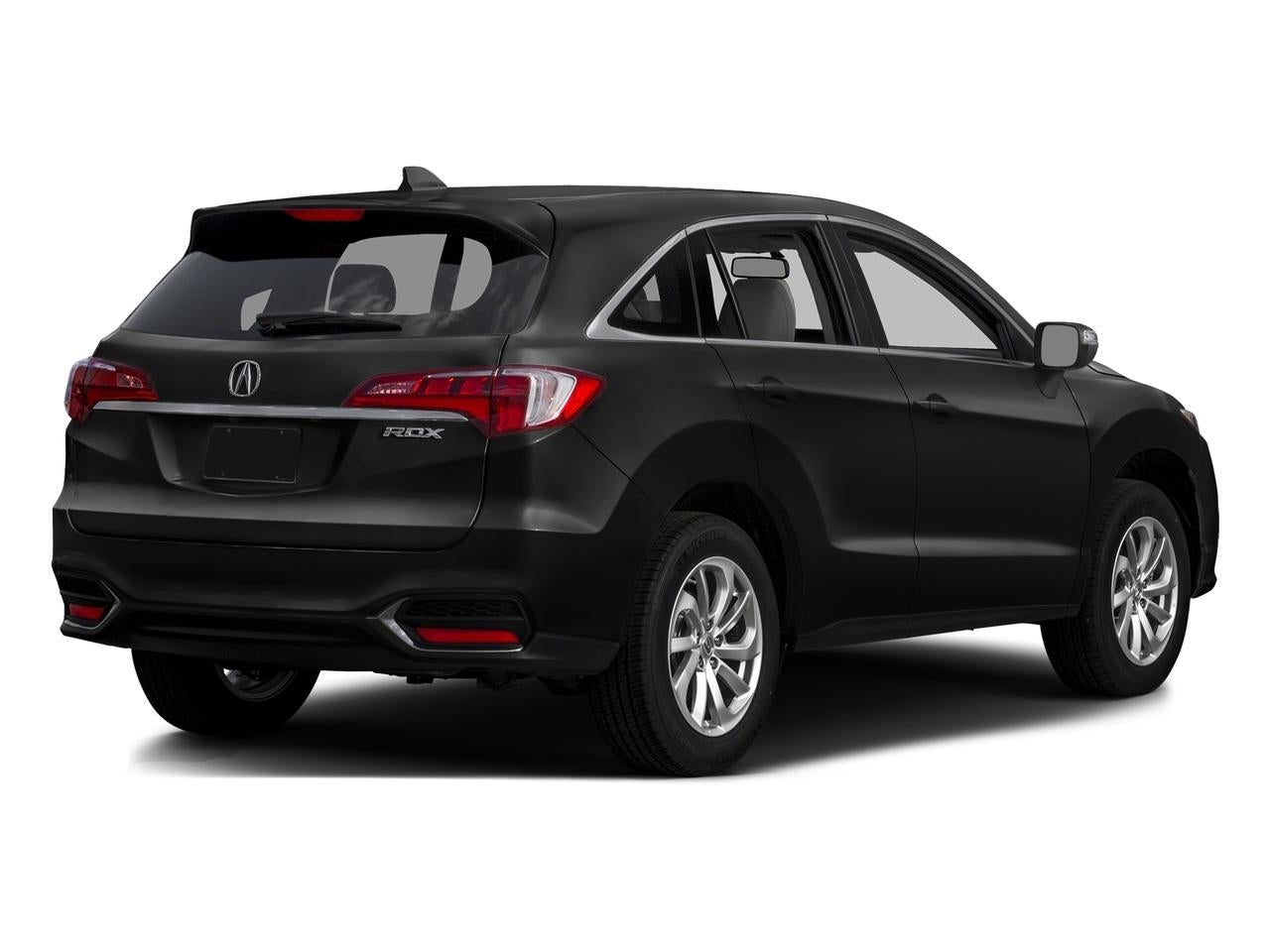 2016 Acura RDX FWD with Technology Package