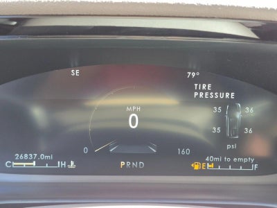 2023 Lincoln Aviator Reserve RWD