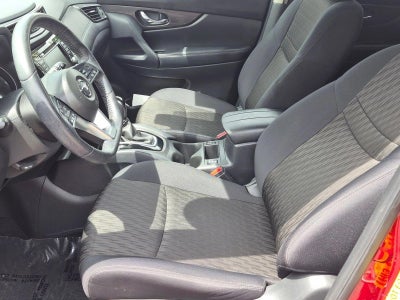 2019 Nissan Rogue FWD SV