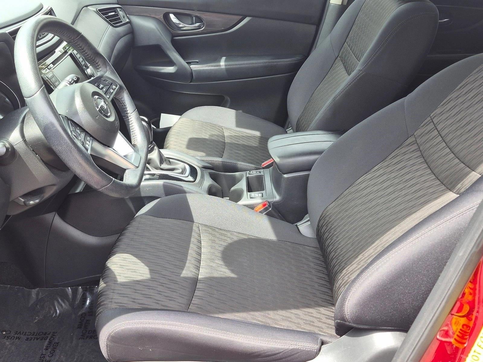 2019 Nissan Rogue FWD SV