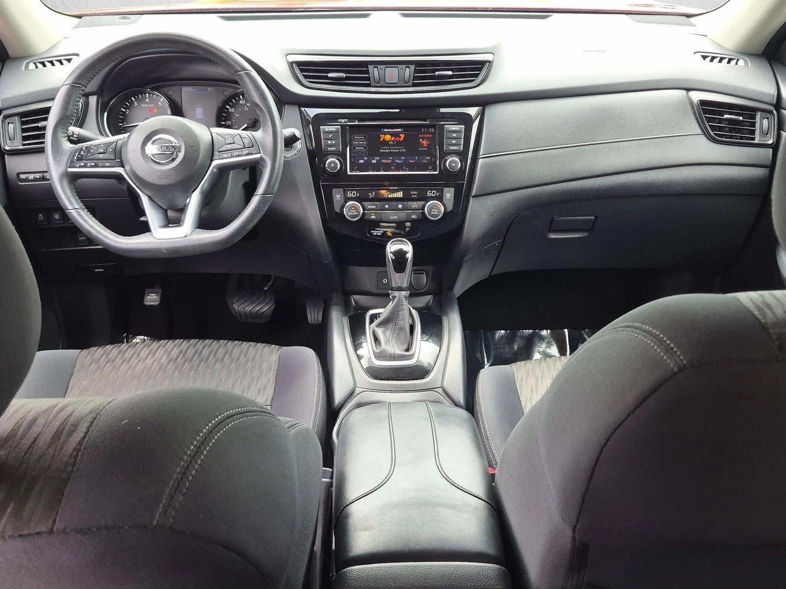 2019 Nissan Rogue FWD SV