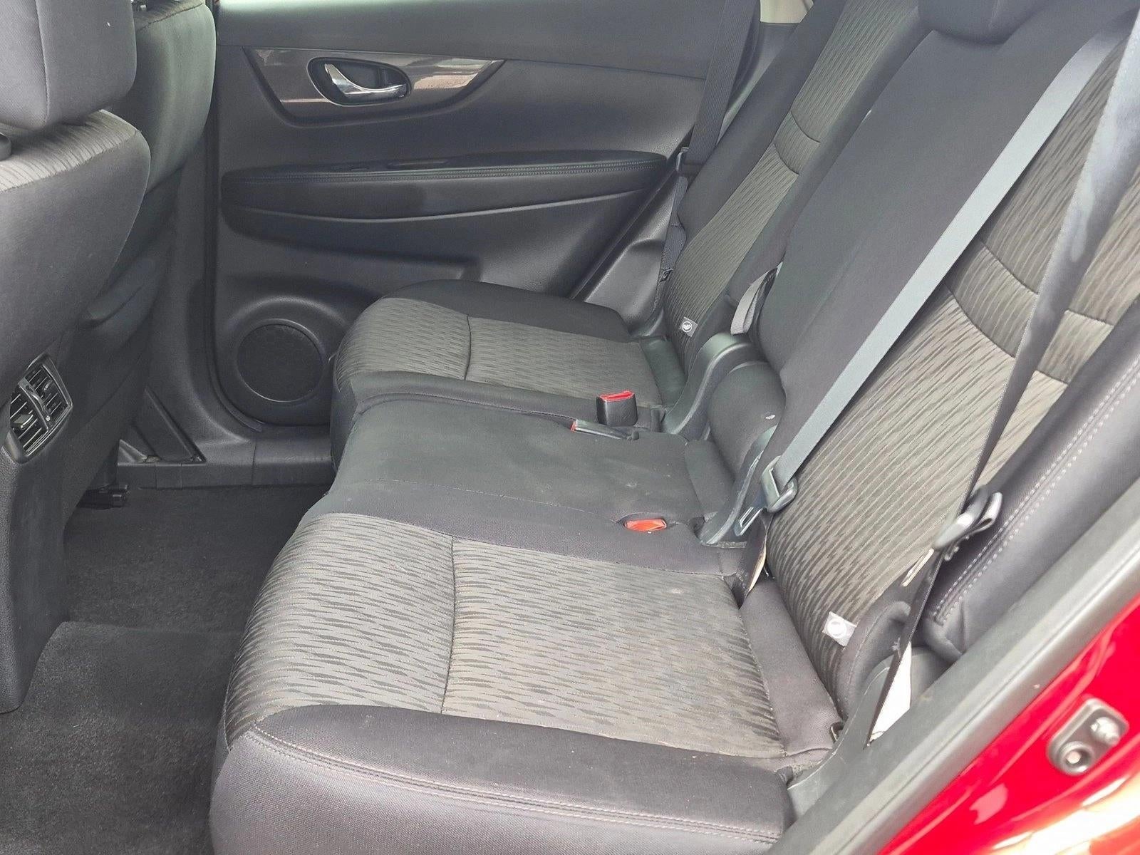 2019 Nissan Rogue FWD SV