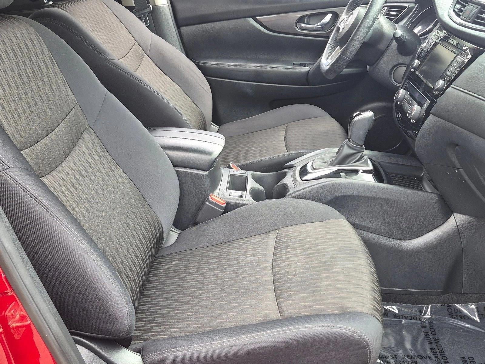 2019 Nissan Rogue FWD SV