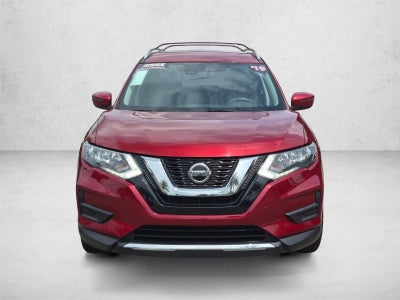 2019 Nissan Rogue FWD SV