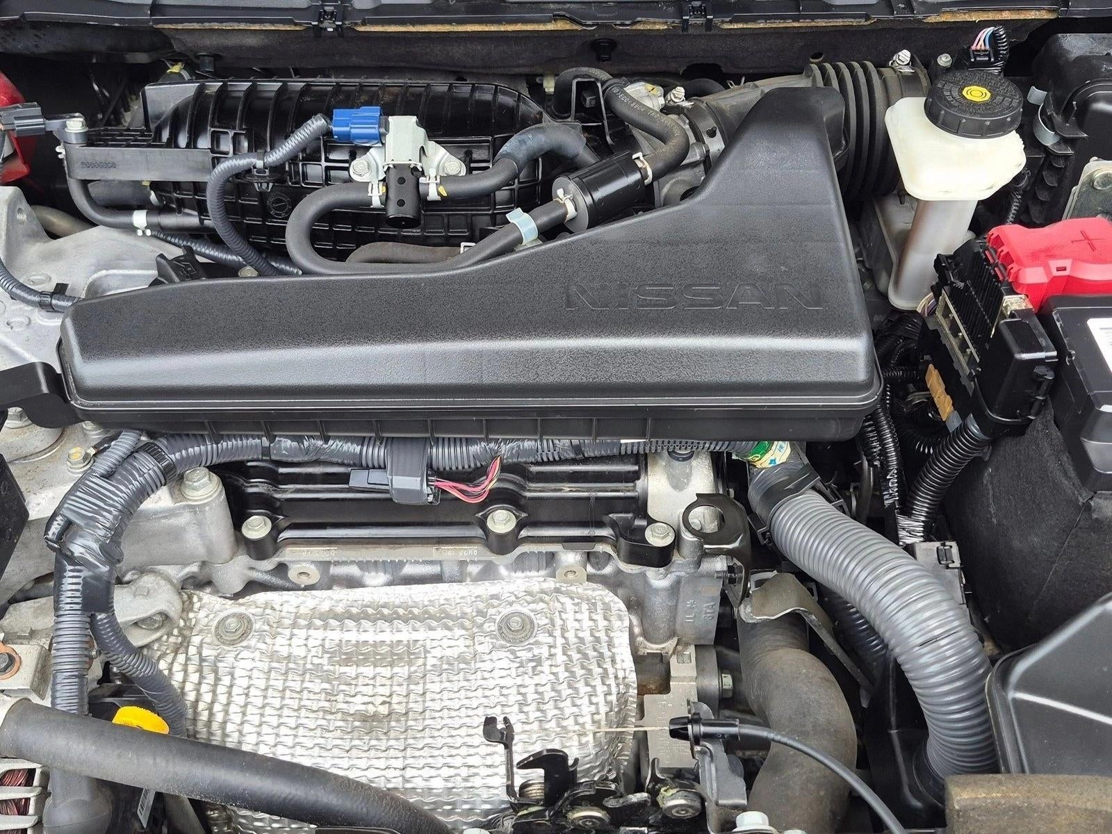 2019 Nissan Rogue FWD SV