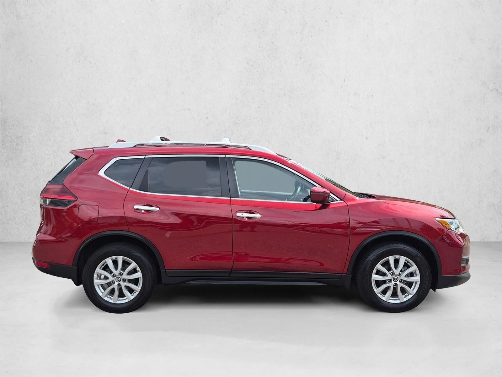 2019 Nissan Rogue FWD SV
