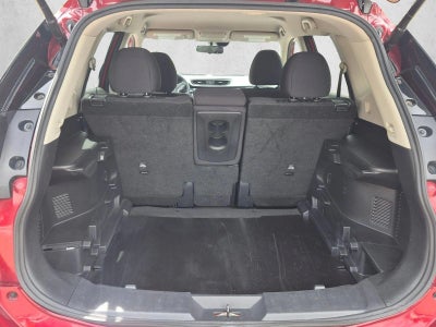 2019 Nissan Rogue FWD SV