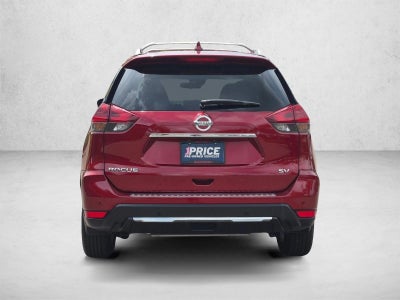 2019 Nissan Rogue FWD SV
