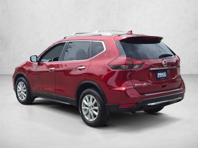 2019 Nissan Rogue FWD SV