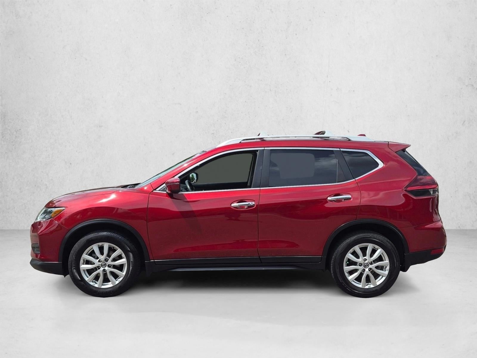 2019 Nissan Rogue FWD SV