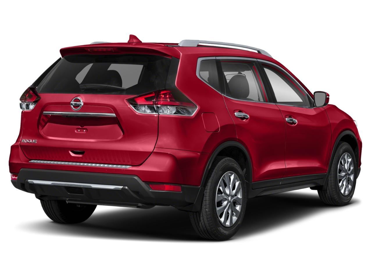 2019 Nissan Rogue FWD SV
