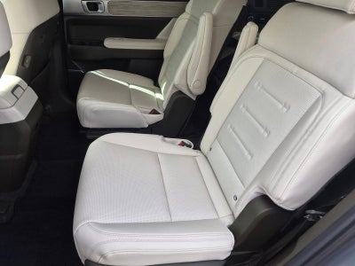 2025 Hyundai SANTA FE Calligraphy AWD