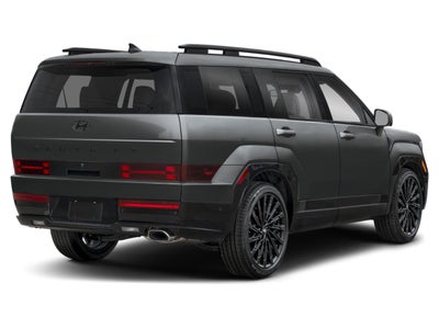 2025 Hyundai SANTA FE Calligraphy AWD