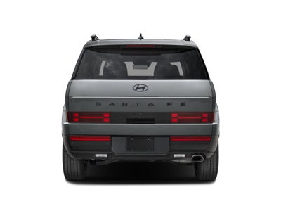 2025 Hyundai SANTA FE Calligraphy AWD