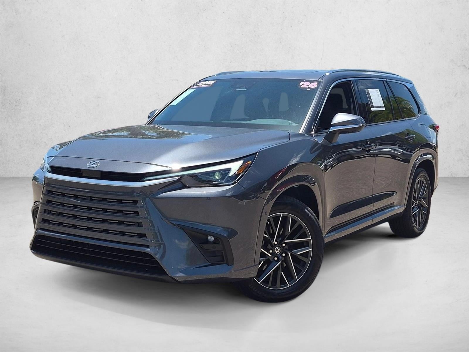 2026 Lexus TX Premium AWD