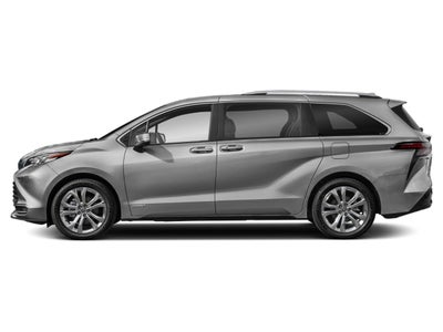 2023 Toyota Sienna Platinum FWD 7-Passenger (Natl)