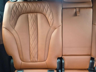 2023 BMW X7 M60i Sports Activity Vehicle