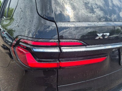 2023 BMW X7 M60i Sports Activity Vehicle