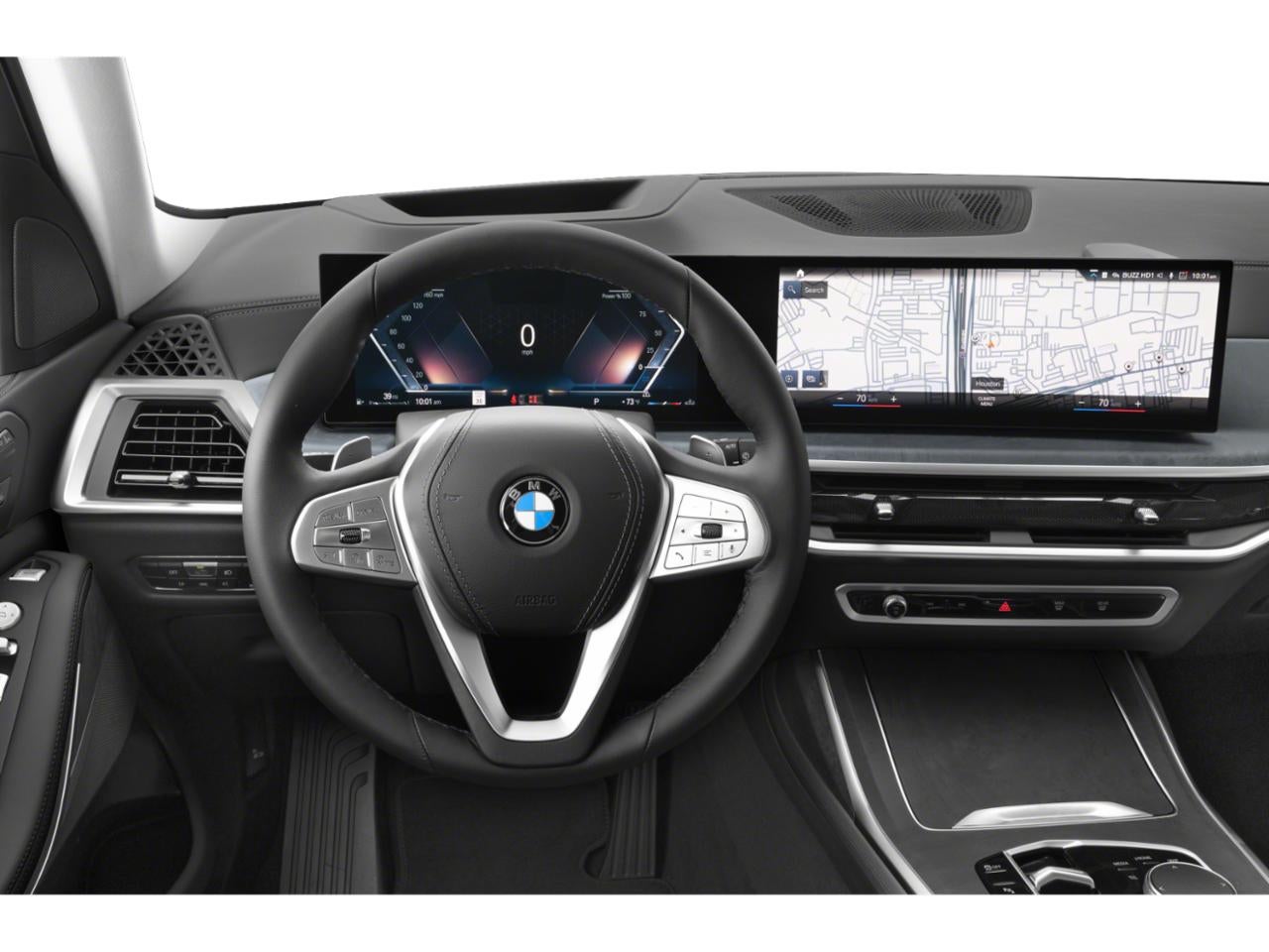 2023 BMW X7 M60i Sports Activity Vehicle