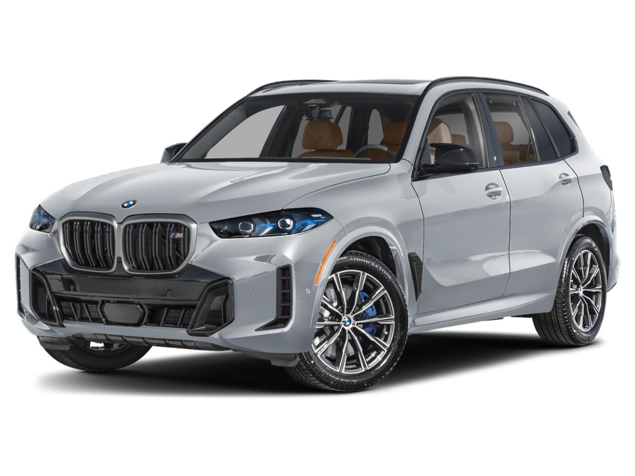 2025 BMW X5 M60i Sports Activity Vehicle