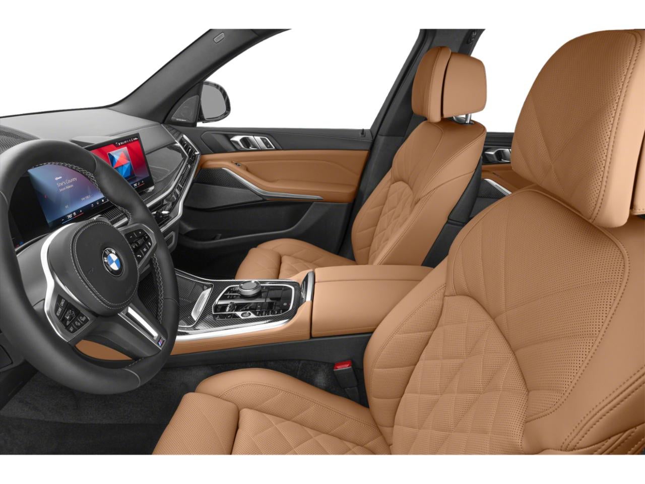2025 BMW X5 M60i Sports Activity Vehicle