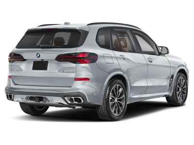 2025 BMW X5 M60i Sports Activity Vehicle