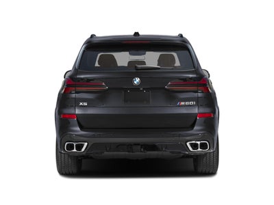 2025 BMW X5 M60i Sports Activity Vehicle
