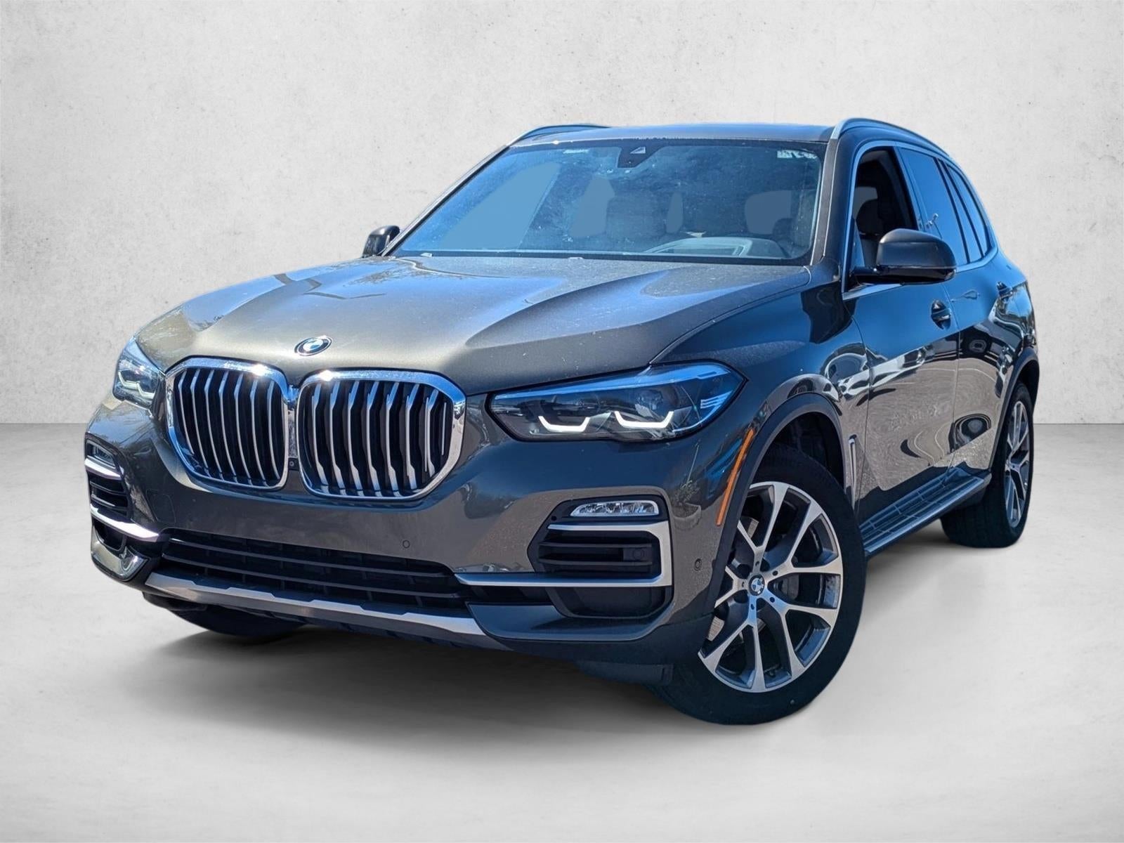 2021 BMW X5 sDrive40i Sports Activity Vehicle