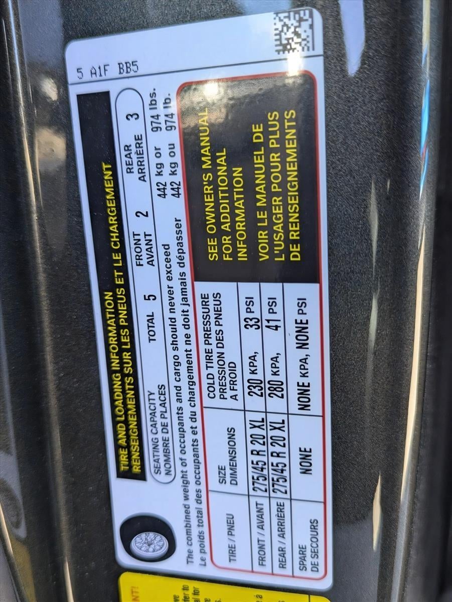 2021 BMW X5 sDrive40i Sports Activity Vehicle