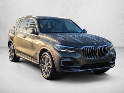 2021 BMW X5 sDrive40i Sports Activity Vehicle