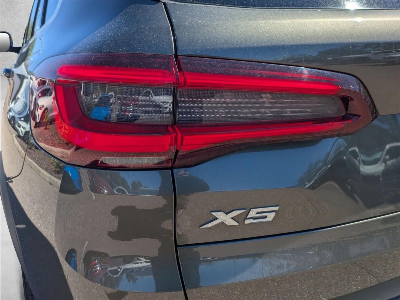 2021 BMW X5 sDrive40i Sports Activity Vehicle