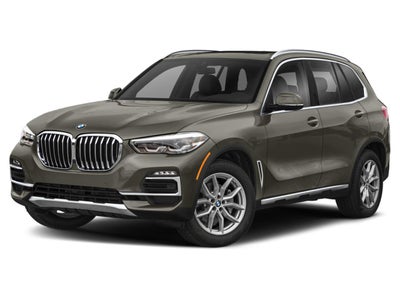 2021 BMW X5 sDrive40i Sports Activity Vehicle